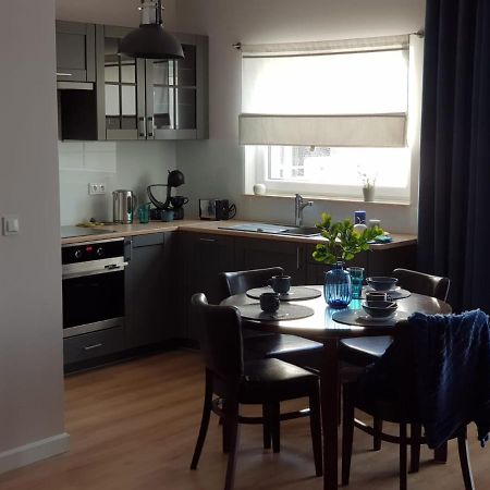 Apartament City View Wes Quality Suite Poznan Ngoại thất bức ảnh