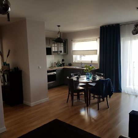 Apartament City View Wes Quality Suite Poznan Ngoại thất bức ảnh
