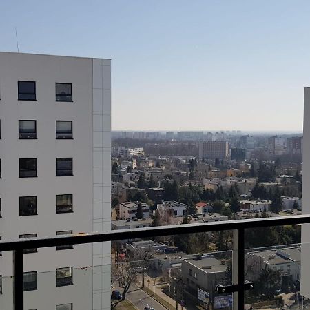 Apartament City View Wes Quality Suite Poznan Ngoại thất bức ảnh