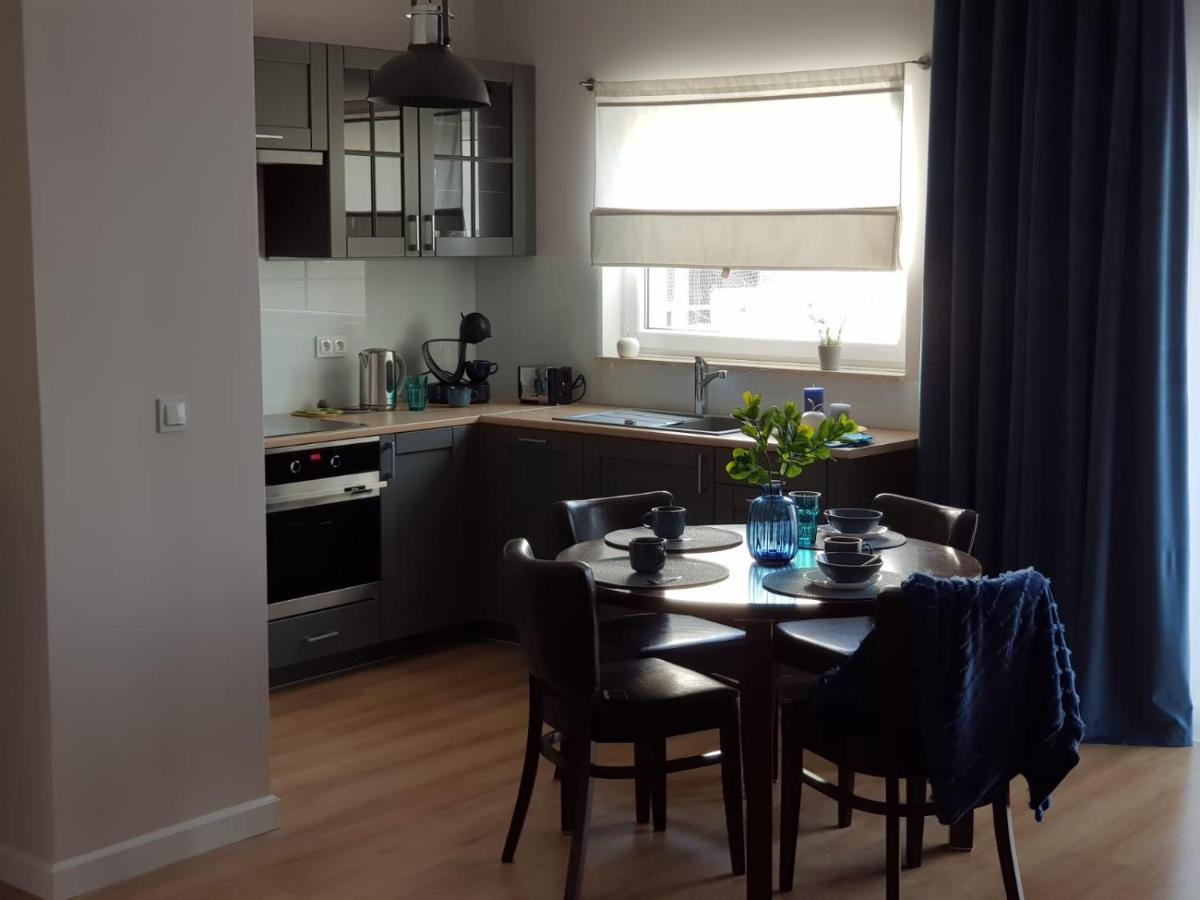 Apartament City View Wes Quality Suite Poznan Ngoại thất bức ảnh