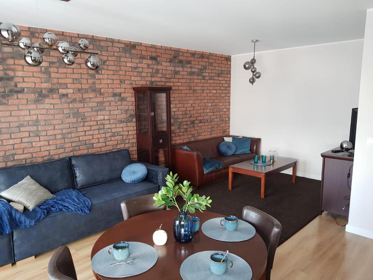 Apartament City View Wes Quality Suite Poznan Ngoại thất bức ảnh