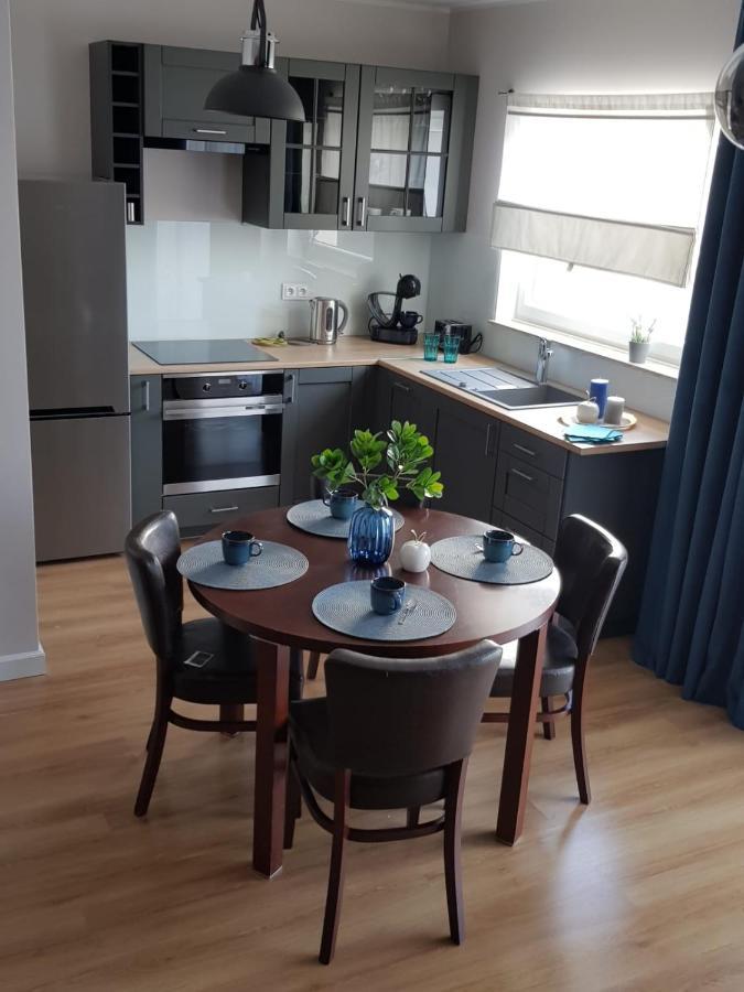 Apartament City View Wes Quality Suite Poznan Ngoại thất bức ảnh