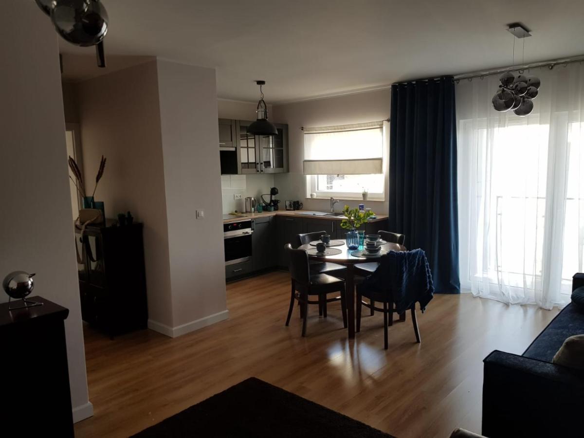 Apartament City View Wes Quality Suite Poznan Ngoại thất bức ảnh