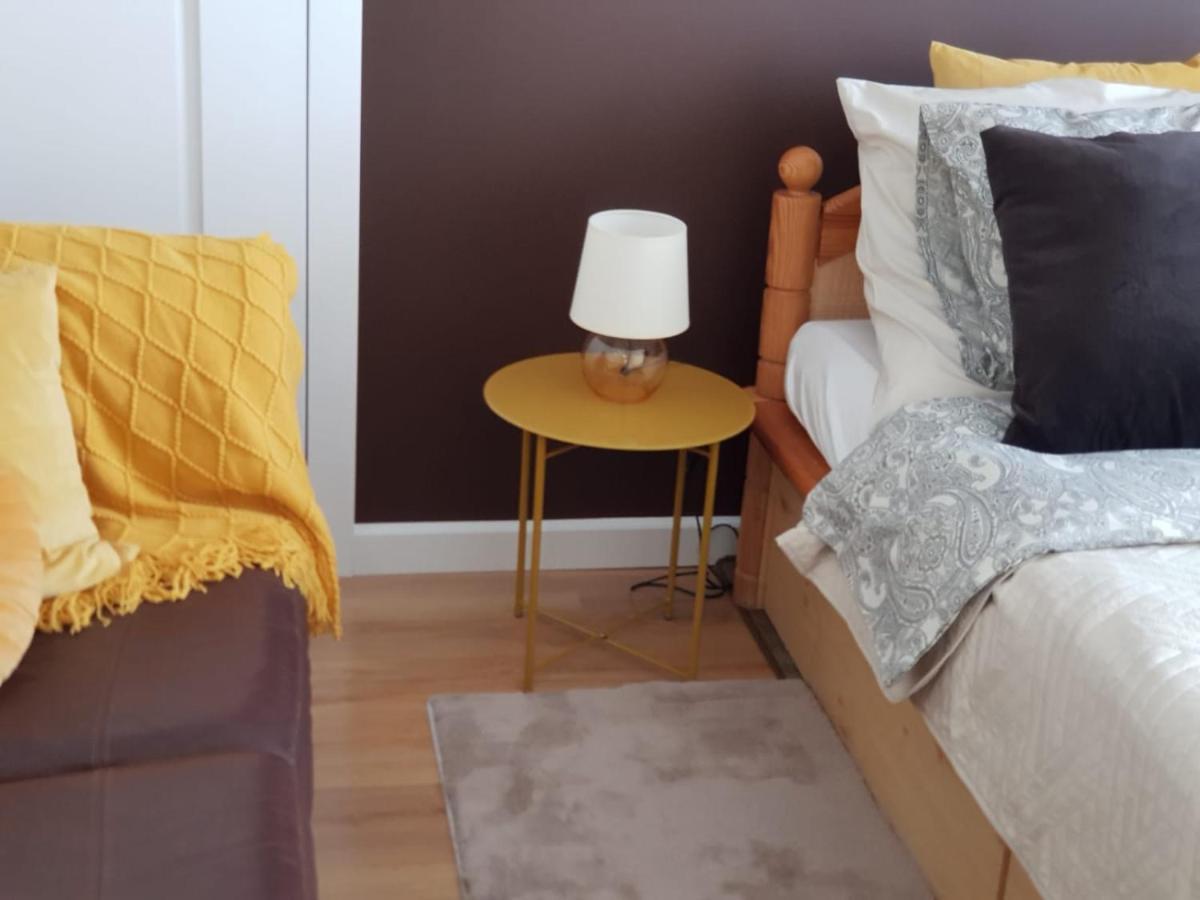 Apartament City View Wes Quality Suite Poznan Ngoại thất bức ảnh
