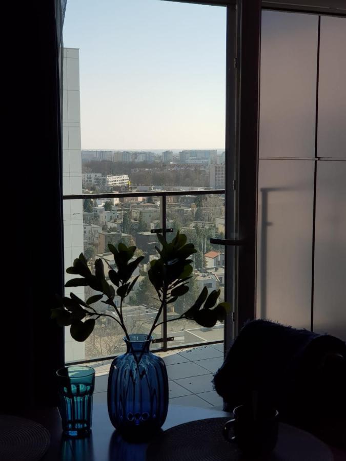 Apartament City View Wes Quality Suite Poznan Ngoại thất bức ảnh