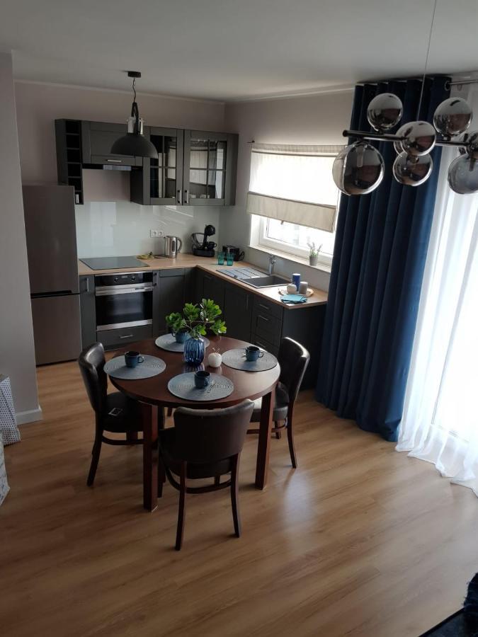 Apartament City View Wes Quality Suite Poznan Ngoại thất bức ảnh