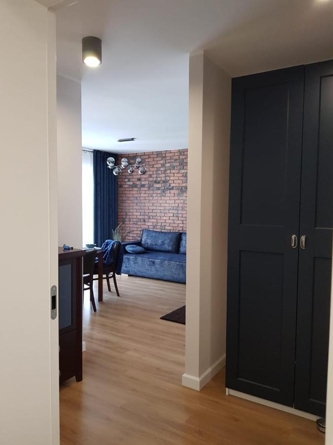 Apartament City View Wes Quality Suite Poznan Ngoại thất bức ảnh