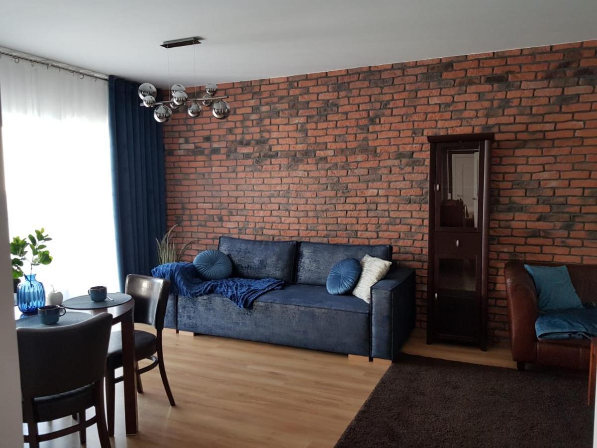 Apartament City View Wes Quality Suite Poznan Ngoại thất bức ảnh