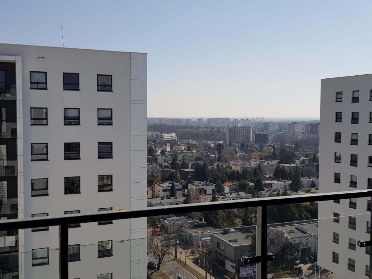 Apartament City View Wes Quality Suite Poznan Ngoại thất bức ảnh