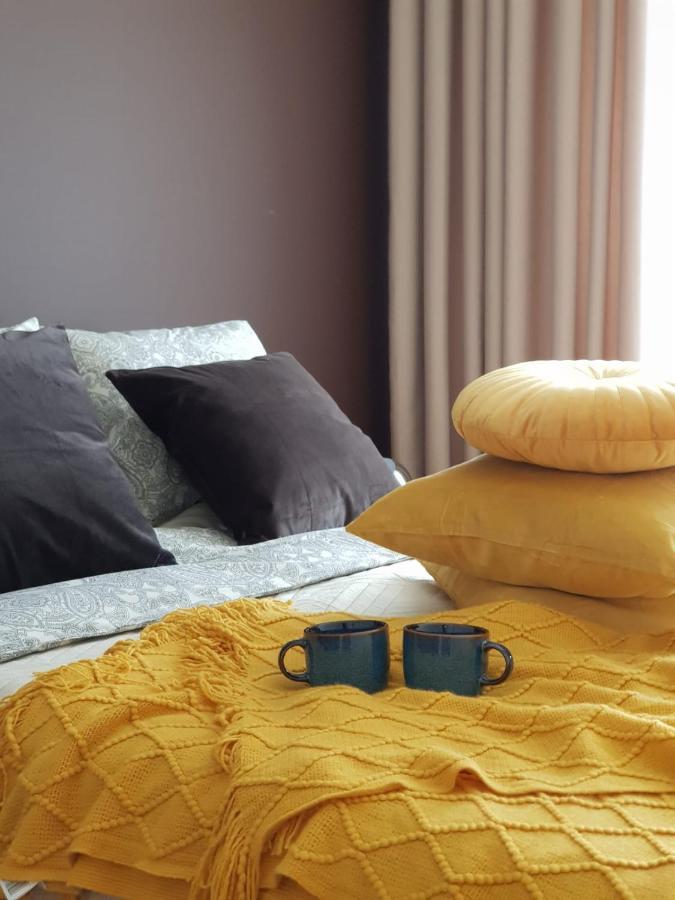 Apartament City View Wes Quality Suite Poznan Ngoại thất bức ảnh