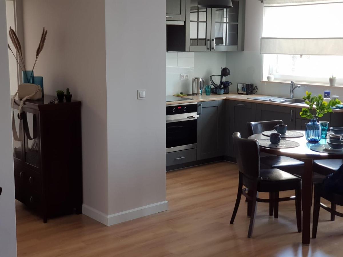 Apartament City View Wes Quality Suite Poznan Ngoại thất bức ảnh