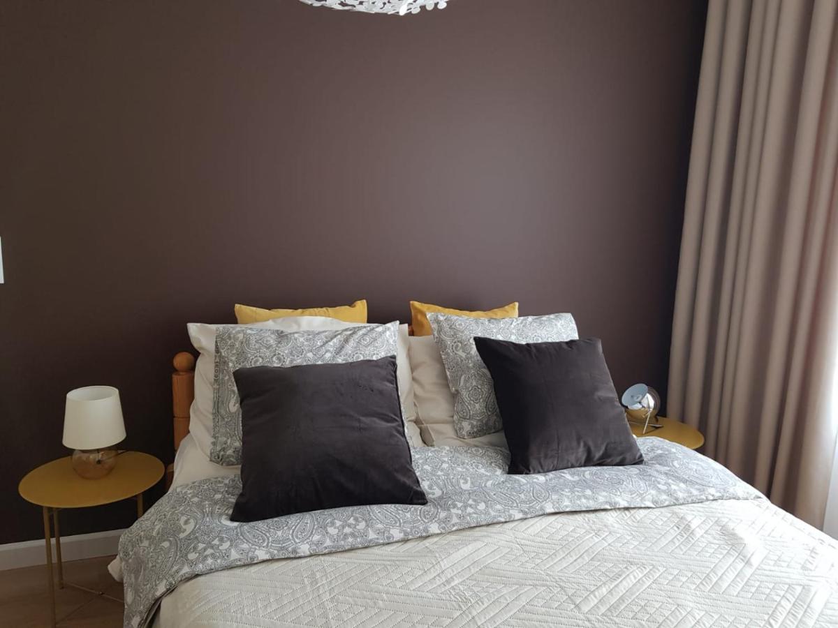 Apartament City View Wes Quality Suite Poznan Ngoại thất bức ảnh
