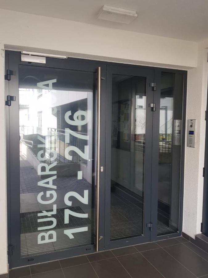 Apartament City View Wes Quality Suite Poznan Ngoại thất bức ảnh